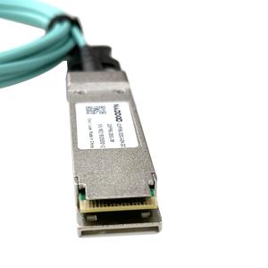 Wholesale 850nm Aoc Fiber Cable MFS1S00-H003V H005V H010V H015V H020V H050V 3m from china suppliers