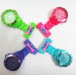 Custom Silicone nurse watch