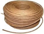 Moisture Resistant Round Twisted Paper Fillers For Cable Industries Cable