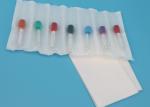 4 Bay Absorbent Pocket Sleeve For Specimen Transportation