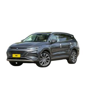 Wholesale BYD Denza N8 2023 4WD flagship 6 seats 216km range Hybrid electric suv Fuel energy vehicles byd electric cars used from china suppliers