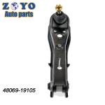 Lower Front Axle Left Control Arm for Toyota Corolla 79-83 Toyota Celica 1982