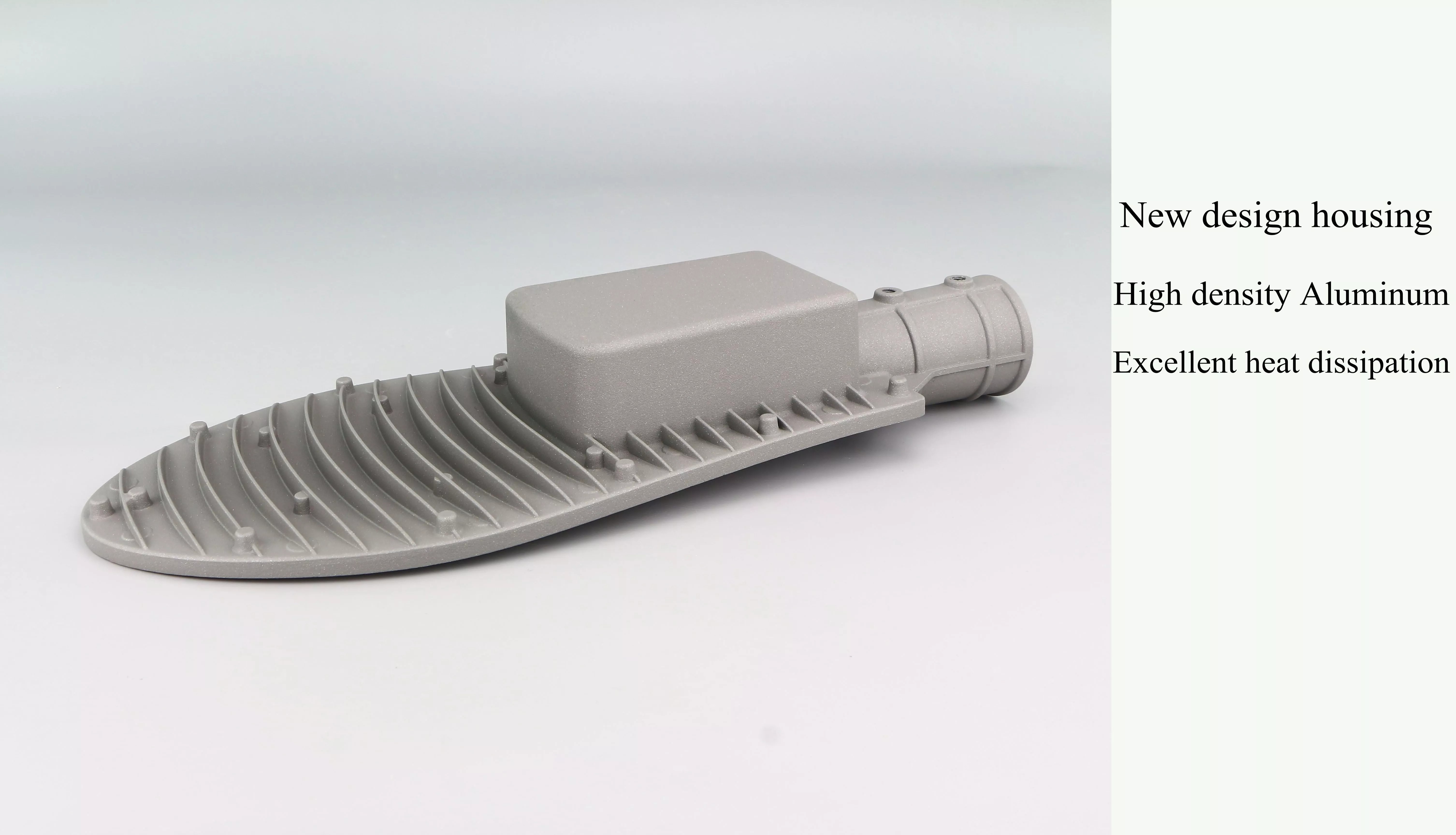 AC100-270V Waterproof LED Street Lights , Stable 50 Watt LED Street Light