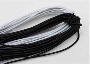 Wholesale Rubber Elastic Rope Cord For Mask Hat Sleeves Clothing Accessories Eco Friendly from china suppliers
