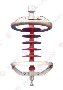 Wholesale 10kV Low Partial Discharge Lightning Surge Arrester For Transmission Line from china suppliers