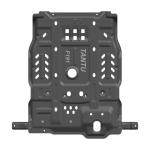 Magnalium Front Engine Base Skid Plate For 22 Toyota Tundra