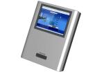 Thermal Printer 17 Inch 4096*4096 Wall Mount Kiosk Metal Steel