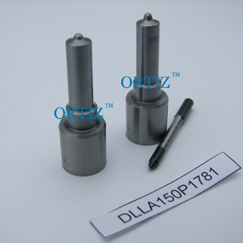 ORTIZ WEICHAI 13024966 fuel injector common rail nozzle DLLA150P1781 diesel engine pump parts nozzle DLLA 150 P1781