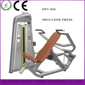 Wholesale Commercial Gym Equipment Body Building Should Press Gym Machines from china suppliers
