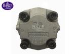 Commercial HGP 2A Small Hydraulic Gear Pump , Mini Excavator Parts Gear Type Oil