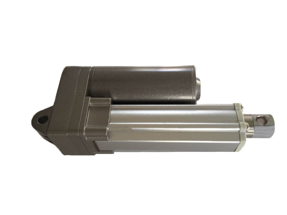 fast speed linear actuator with feedback 24vdc 400n 4''6''8'' stroke, mini linear actuators with hall sensors 12VDC