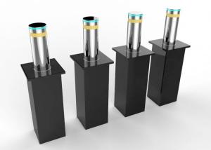 Wholesale SS304 219mm Thickness Hydraulic Security Bollards anti ramming from china suppliers