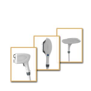 Wholesale 2000W Q Switched Nd Yag Laser Tattoo Removal Machine Portable Skin Face Lift Device from china suppliers
