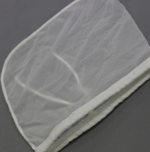 Wholesale 25 Micron Customized Liquid Filter Bags Nylon / Polyester Material Food Grade from china suppliers