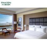 Upholstered Hotel Suite Bedroom Sets