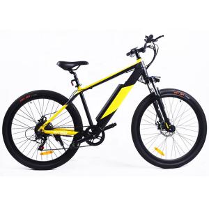 Wholesale KMC Chain Off Road Electric Mountain Bike , Shimano Electronic Shifting Mtb from china suppliers