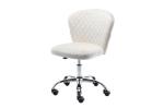 15.4lbs 31.1"H Swivel Task Chair Modern Executive Desk Chair