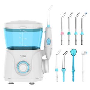 Wholesale ABS PC Oral Hygiene Water Flosser Teeth Whitening Clean 600ml from china suppliers