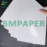 210-400gsm High Whiteness 93% C2S Card Two Sides Coated Paper For Brochures