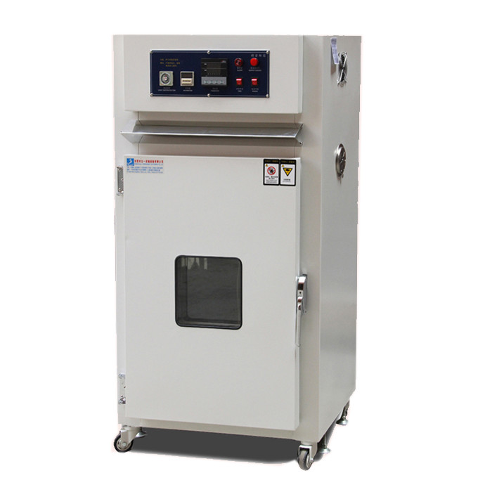 Large-Scale Protected Laboratory Oven For Industrial With Hot Air / Circulation Wind Design