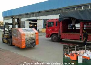 Wholesale Adult Diapers Pad Sanitary Napkin Industrial Shredder Machine Easy Install Operate from china suppliers