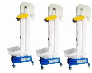 Wholesale Peanut Maize Nut Beans Bucket Slant Z Elevator from china suppliers