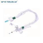 Medical Critical Care Closed Suction Catheter Tube 24hour 74hour Disposable
