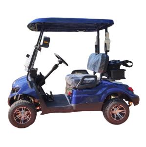 Wholesale 2 Seaters Premium Quality Golf Cart Electric 72v 4kw Power Small Off Road from china suppliers