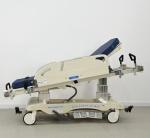 Foot Pedal Control Electric Patient Hospital Stretcher Transport Bed Trolley