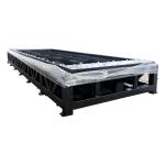 Carbon Stainless Steel Optical Fiber Laser Cutting Machine