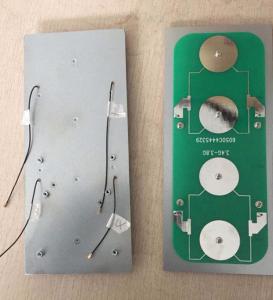 Wholesale Dual Broadband Flat Panel Antenna Directional 800-960MHz 1710-2700MHz from china suppliers