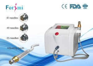 Wholesale cheap most popular fractional RF microneedle for skin rejuvenation skin tightening factory hot sale 5Hz frequency from china suppliers