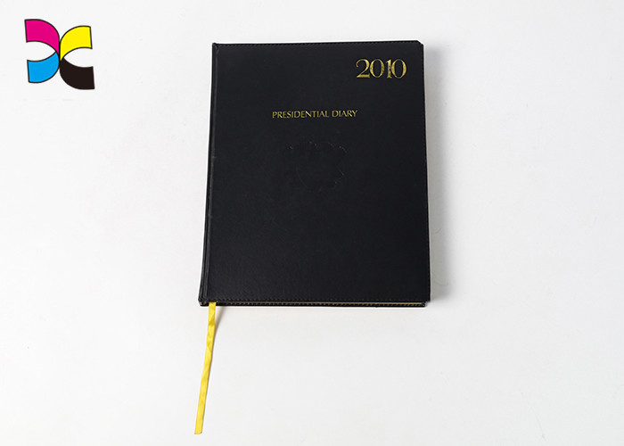 Full Color Hardcover Book Printing Artwork A4 Size With Debossing Surface