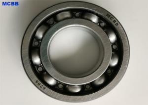 Wholesale Cylinder Flange Deep Groove Ball Bearings ABEC-5 Good Wear Resistant from china suppliers