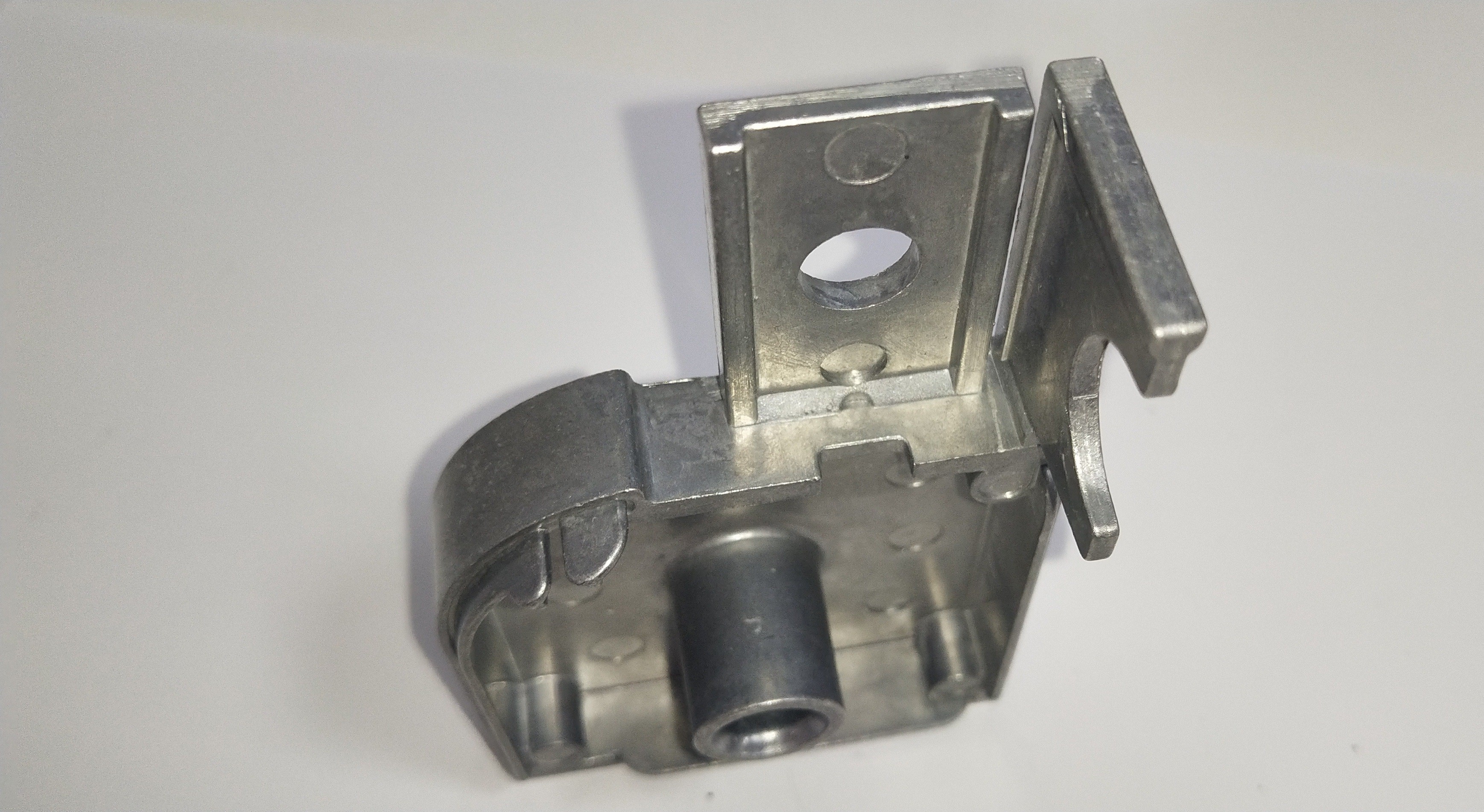 CNC Machining Precision Aluminum Parts Die Casting Parts ISO9001