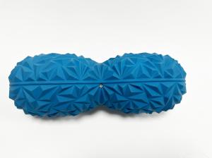 Wholesale Massage Ball &amp; Foot Roller 3-in-1 Set with Spiky Ball Lacrosse Ball Massage Roller - Ergonomic Design to Relieve Plant from china suppliers