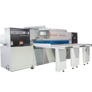Wholesale 380V Horizontal Beam Saw , 4000rpm Wood Beam Saw For Woodworking from china suppliers