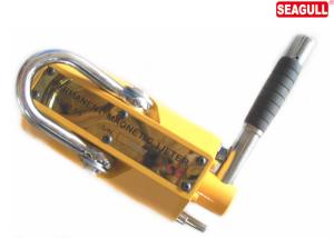 Wholesale Safety Permanent Magnetic Lifter Used In Mould Process Lifting Strength 5000 KGF from china suppliers