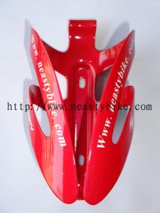 Wholesale NT-BC1004 Cycling Red and Decal Carbon Fiber Bottle Cage from china suppliers