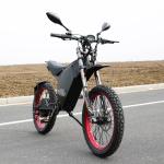72V 12000w High Power Electric Bike , Fast Speed Power Bike Electric Bikes