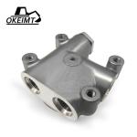 Hydraulic Excavator Parts High-Quality R225-7 Oil Filter Housing Construction