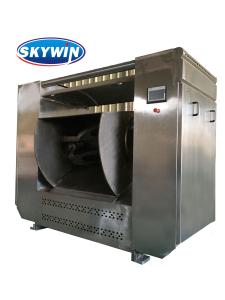 Wholesale Horizontal Automatic 150KG Paddle Type Flour Dough Mixer Chemical Mixing Equipment from china suppliers