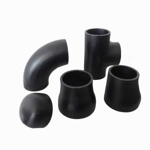 Wholesale High Performance Butt Weld Fittings SGP JIS B2311 DN450 For Oil And Gas Pressure Rating 16K from china suppliers