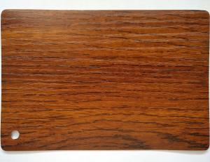 Wholesale Wood Grain PVC Lamination Colors Film For Window And Door Profile Wrapping from china suppliers