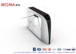Enhance Control Waist High Turnstiles 500mm Arm Length Intelligent Transportatio