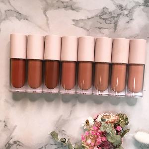 Wholesale Cosmetics Waterproof Private Label Matte Liquid Lipstick from china suppliers