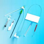 6f Medical Inflation Device Angiography Vascular Femoral Introducer Sheath