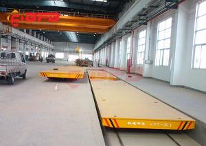 Wholesale Industrial Battery Powered Railway Carriage Material Handling Equipment from china suppliers