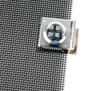 Wholesale SS304 Security Insect Screen Netting Mosquito Window Screen 0.7mm X 11mesh from china suppliers