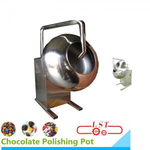 Wholesale Tablet Pill Chocolate Making Equipment Nuts Peanuts Coating Pan Long Life from china suppliers